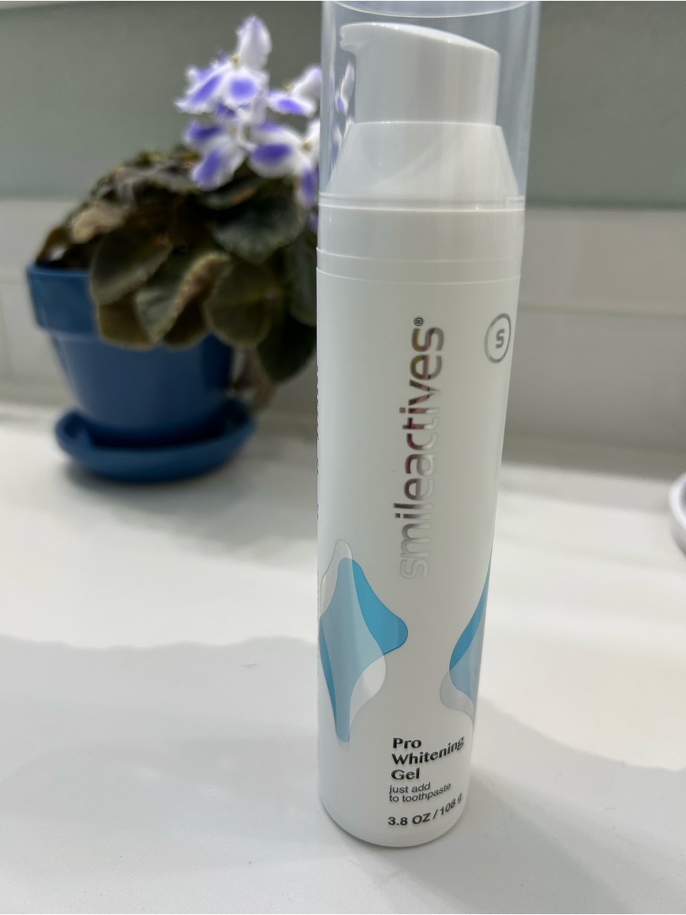 Pro Whitening Gel